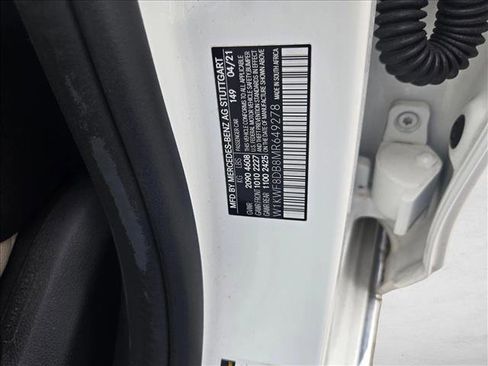 Certified 2021 Mercedes-Benz C 300 Sedan image 15