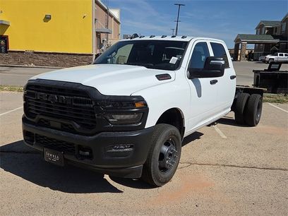 New 2026 RAM 3500 Tradesman