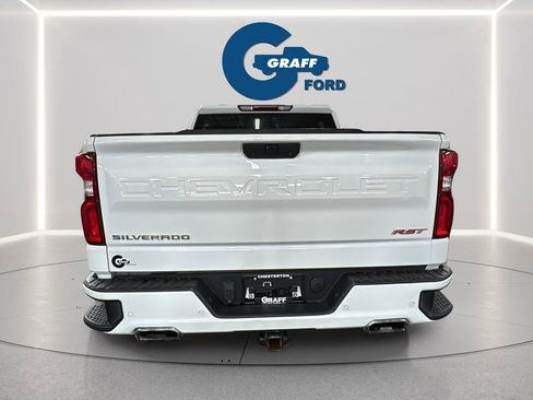 Used 2022 Chevrolet Silverado 1500 RST image 4