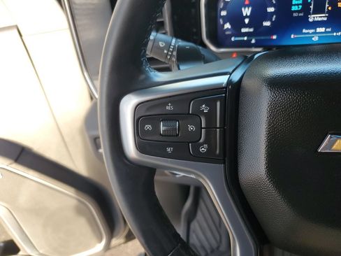 Used 2026 Chevrolet Silverado 1500 LTZ w/ LTZ Premium Package AWD/4WD image 29