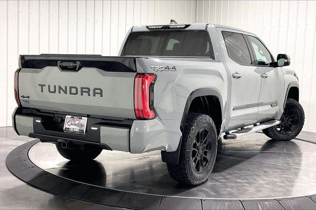 Used 2024 Toyota Tundra Platinum w/ TRD Off-Road Package AWD/4WD image 13
