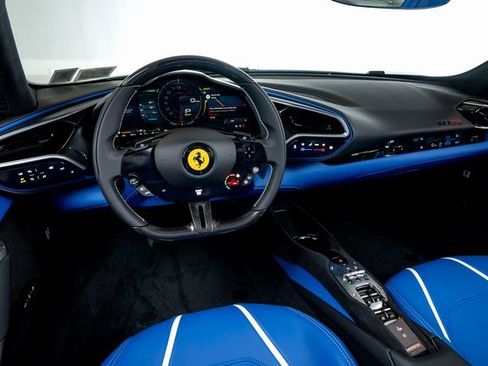 Used 2024 Ferrari 296 GTS image 25