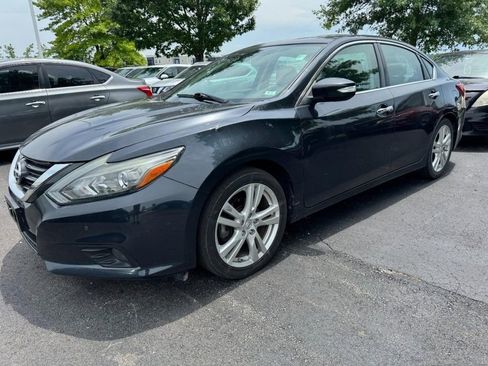 Used 2016 Nissan Altima 3.5 SL FWD image 3