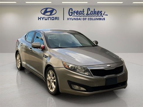 Used 2013 Kia Optima EX image 7