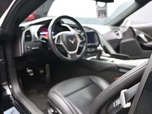 Used 2015 Chevrolet Corvette Stingray Coupe w/ 2LT Preferred Equipment Group RWD image 68