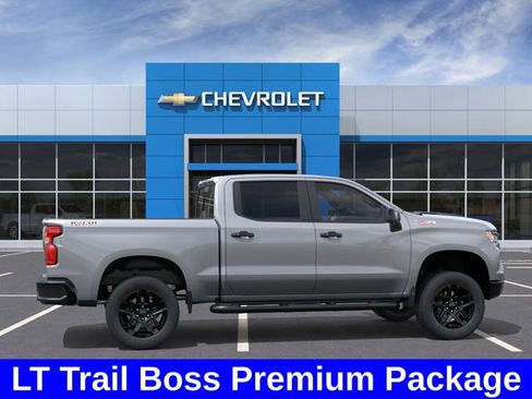 New 2026 Chevrolet Silverado 1500 LT Trail Boss image 6