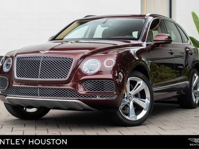 Certified 2019 Bentley Bentayga