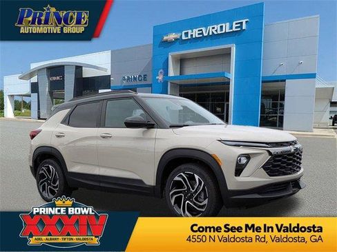 New 2026 Chevrolet TrailBlazer RS w/ Convenience Package image 1