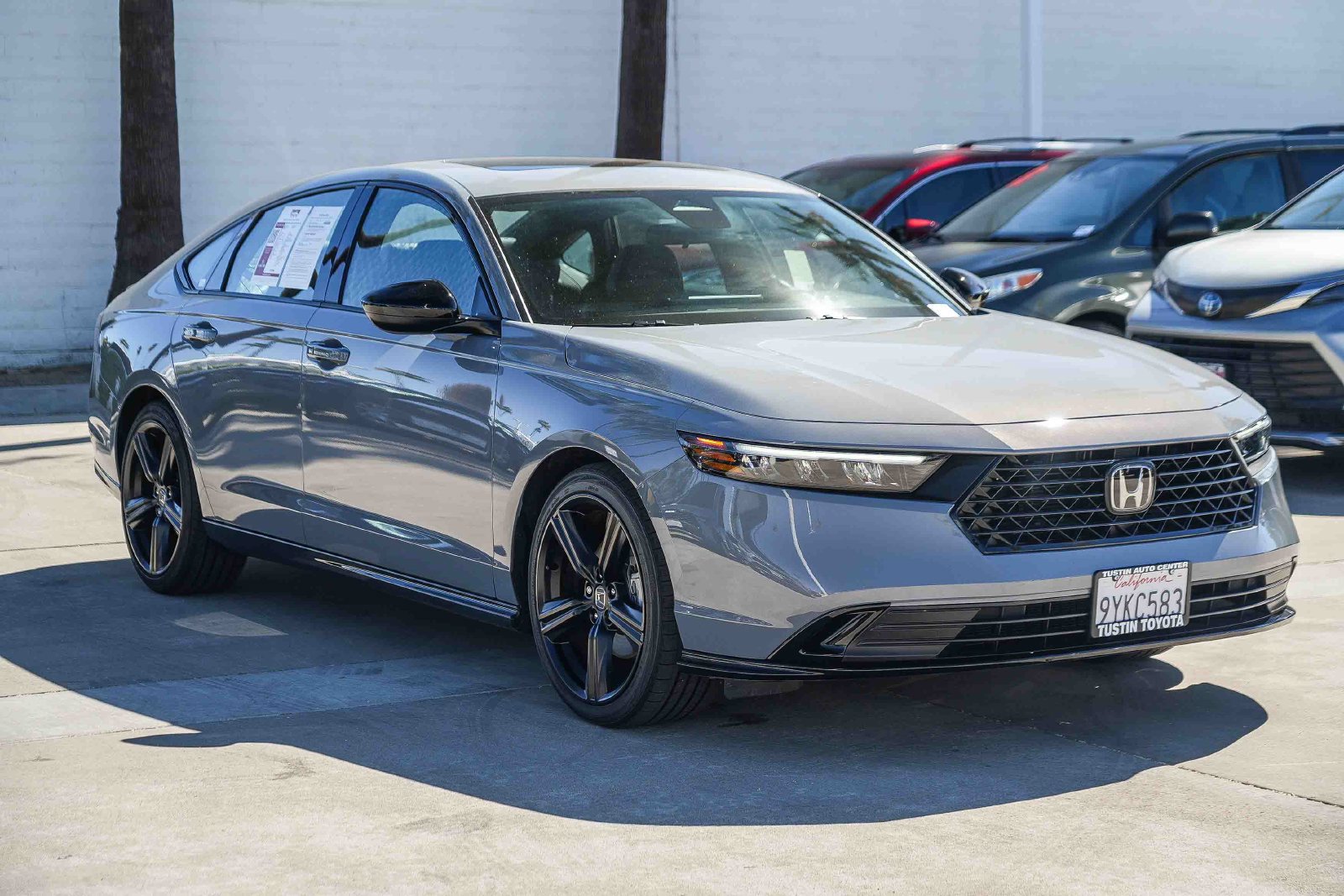 Used 2026 Honda Accord Sport image 5