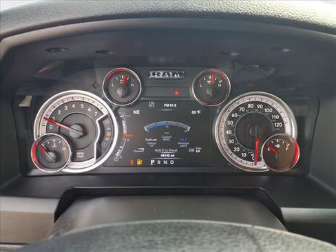 Used 2021 RAM 1500 Warlock AWD/4WD image 42