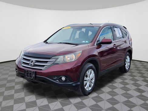 Used 2014 Honda CR-V EX-L image 2
