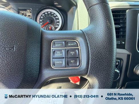 Used 2016 RAM 1500 Tradesman w/ Popular Equipment Group RWD image 21