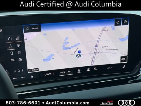Certified 2025 Audi A5 2.0T Premium AWD/4WD image 4