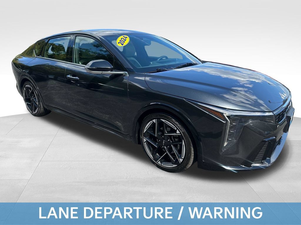 Used 2025 Kia K4 GT-Line w/ GT-Line Premium Package FWD image 10