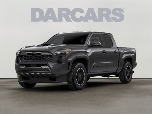 New 2026 Toyota Tacoma TRD Sport AWD/4WD image 3