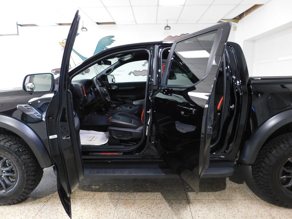 Used 2024 Ford Ranger Raptor AWD/4WD image 30