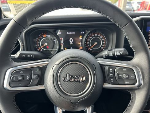 New 2026 Jeep Wrangler Sahara image 16