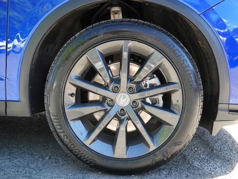Certified 2025 Acura MDX A-Spec AWD/4WD image 9