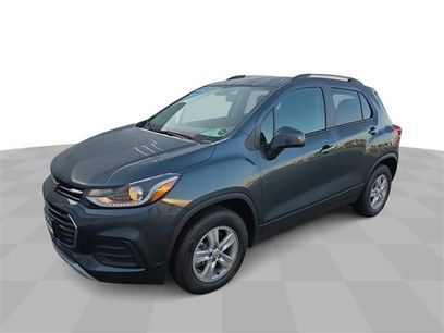 Used 2022 Chevrolet Trax LT