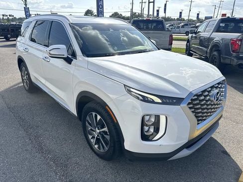 Used 2020 Hyundai Palisade SEL FWD image 3