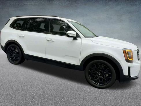 Used 2022 Kia Telluride SX w/ SX Prestige Package image 28