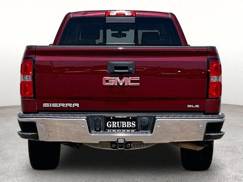 Used 2014 GMC Sierra 1500 SLE w/ Texas SLE Value Package RWD image 5