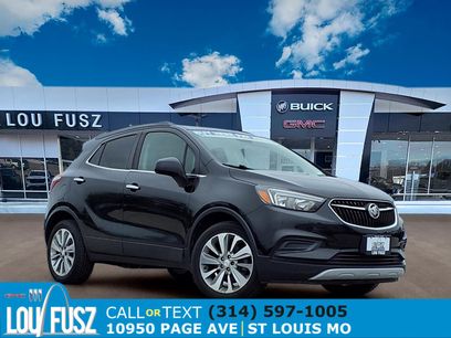 Used 2020 Buick Encore Preferred