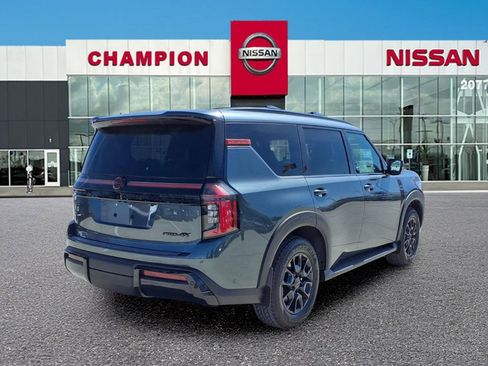 New 2026 Nissan Armada PRO-4X image 6