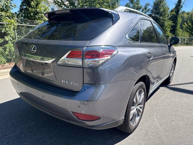 Used 2015 Lexus RX 350 AWD image 5