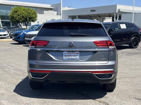 Used 2020 Volkswagen Atlas Cross Sport S AWD/4WD image 23