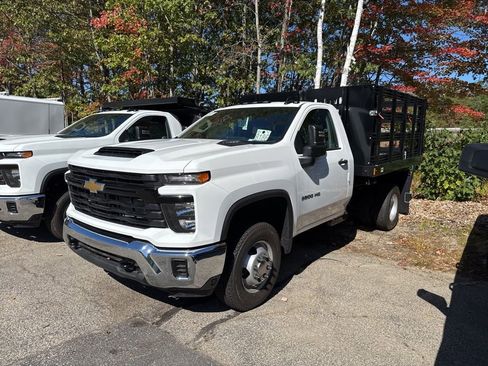 New 2025 Chevrolet Silverado 3500 W/T w/ WT Convenience Package image 4