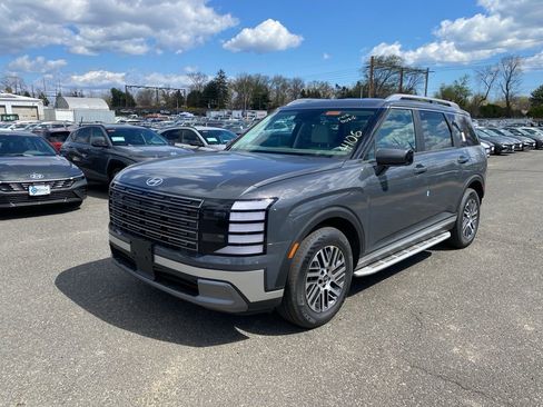 New 2026 Hyundai Palisade SEL AWD/4WD image 1
