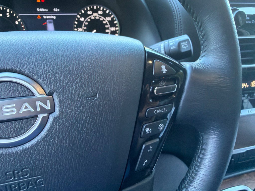 Used 2024 Nissan Armada SL w/ Captain's Chairs Package AWD/4WD image 33