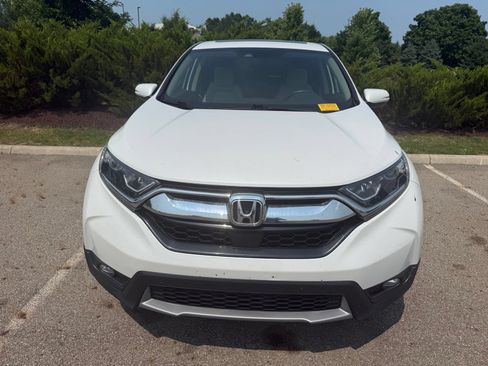 Used 2019 Honda CR-V EX image 2