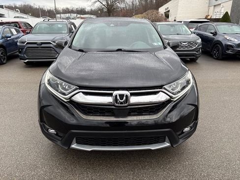 Used 2017 Honda CR-V EX image 8