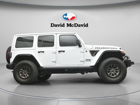 Used 2024 Jeep Wrangler Unlimited Rubicon 392 image 21