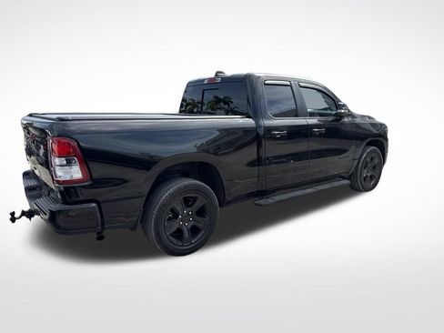 Used 2021 RAM 1500 Big Horn RWD image 3