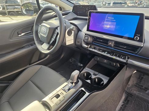 New 2026 Toyota Prius Plug-In Hybrid image 16