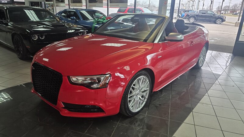 Used 2014 Audi S5 Prestige AWD/4WD image 1