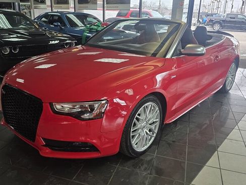 Used 2014 Audi S5 Prestige image 1