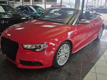 Used 2014 Audi S5 Prestige