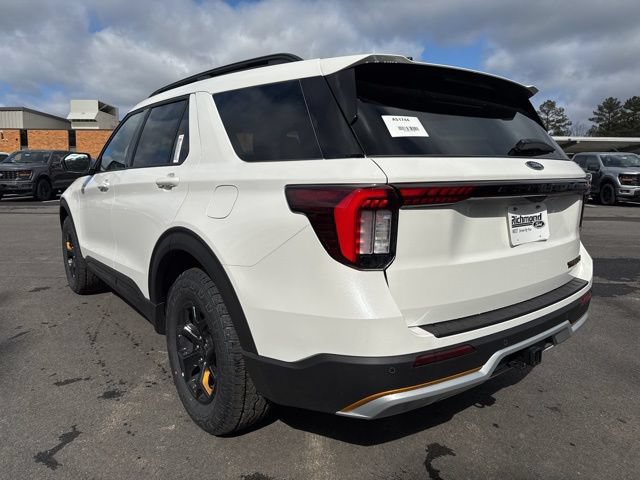 Used 2026 Ford Explorer Tremor w/ Tremor Ultimate Package AWD/4WD image 3
