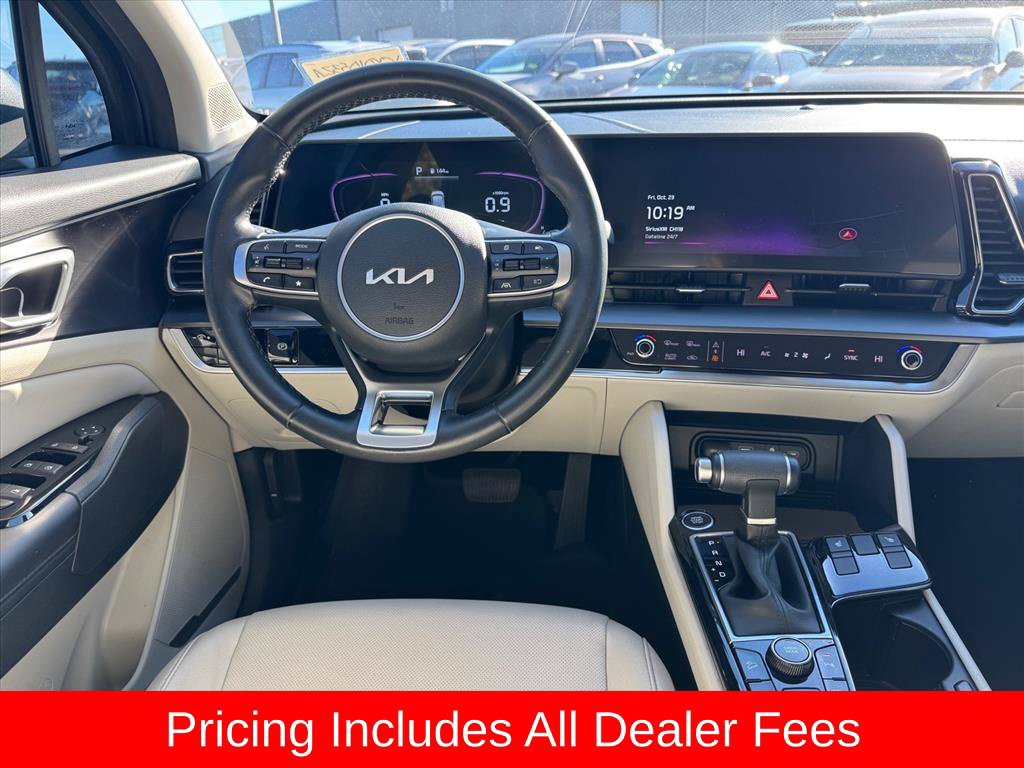 Used 2024 Kia Sportage EX FWD image 13