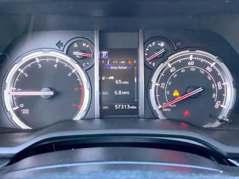 Used 2023 Toyota 4Runner TRD Sport image 25