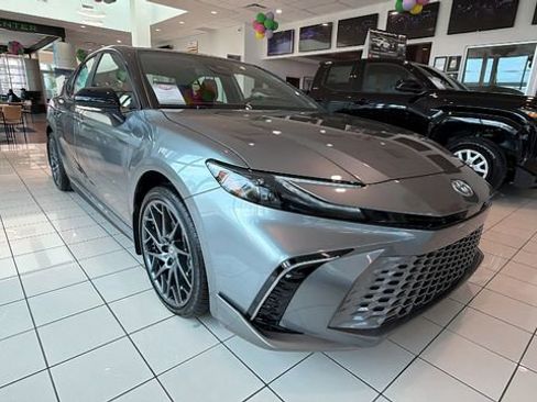 New 2026 Toyota Camry XSE AWD/4WD image 8