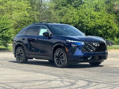 New 2027 INFINITI QX65 Autograph w/ Cargo Package