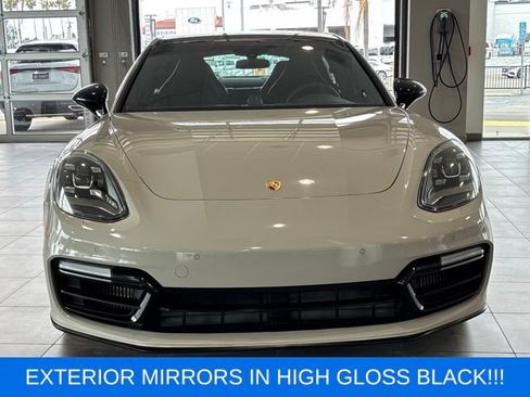 Used 2019 Porsche Panamera GTS AWD/4WD image 8