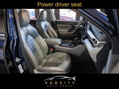 Used 2022 Toyota Highlander XLE image 15