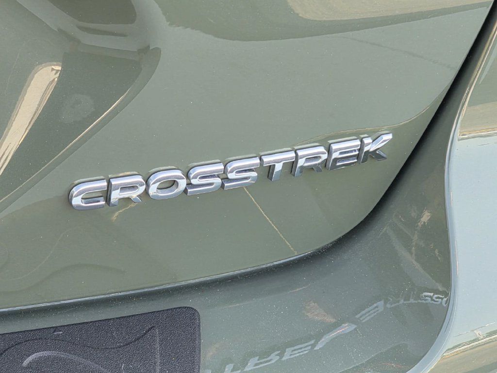Used 2024 Subaru Crosstrek 2.5i Limited w/ Popular Package #4A AWD/4WD image 28