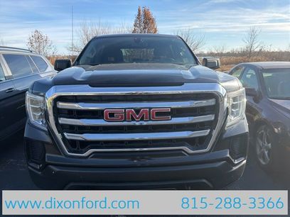 Used 2019 GMC Sierra 1500 4x4 Crew Cab